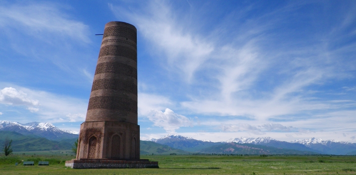 Kyrgyzstan - Lungo la via della seta 